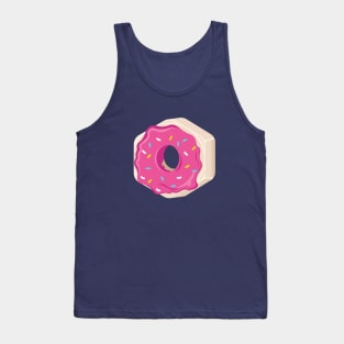 It's a Donut Tank Top